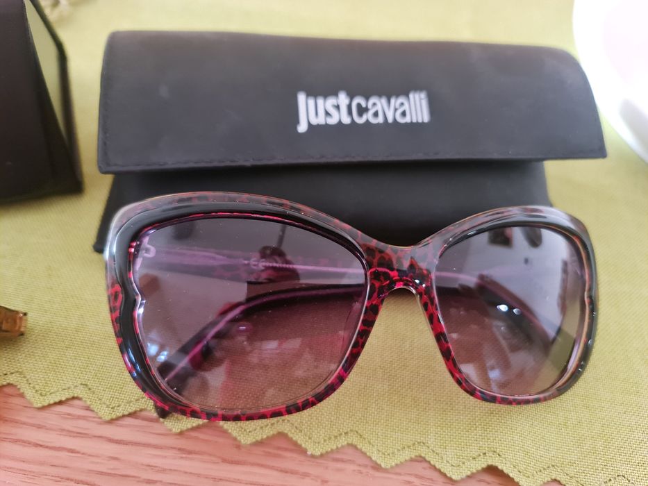 Дамски очила на известни марки