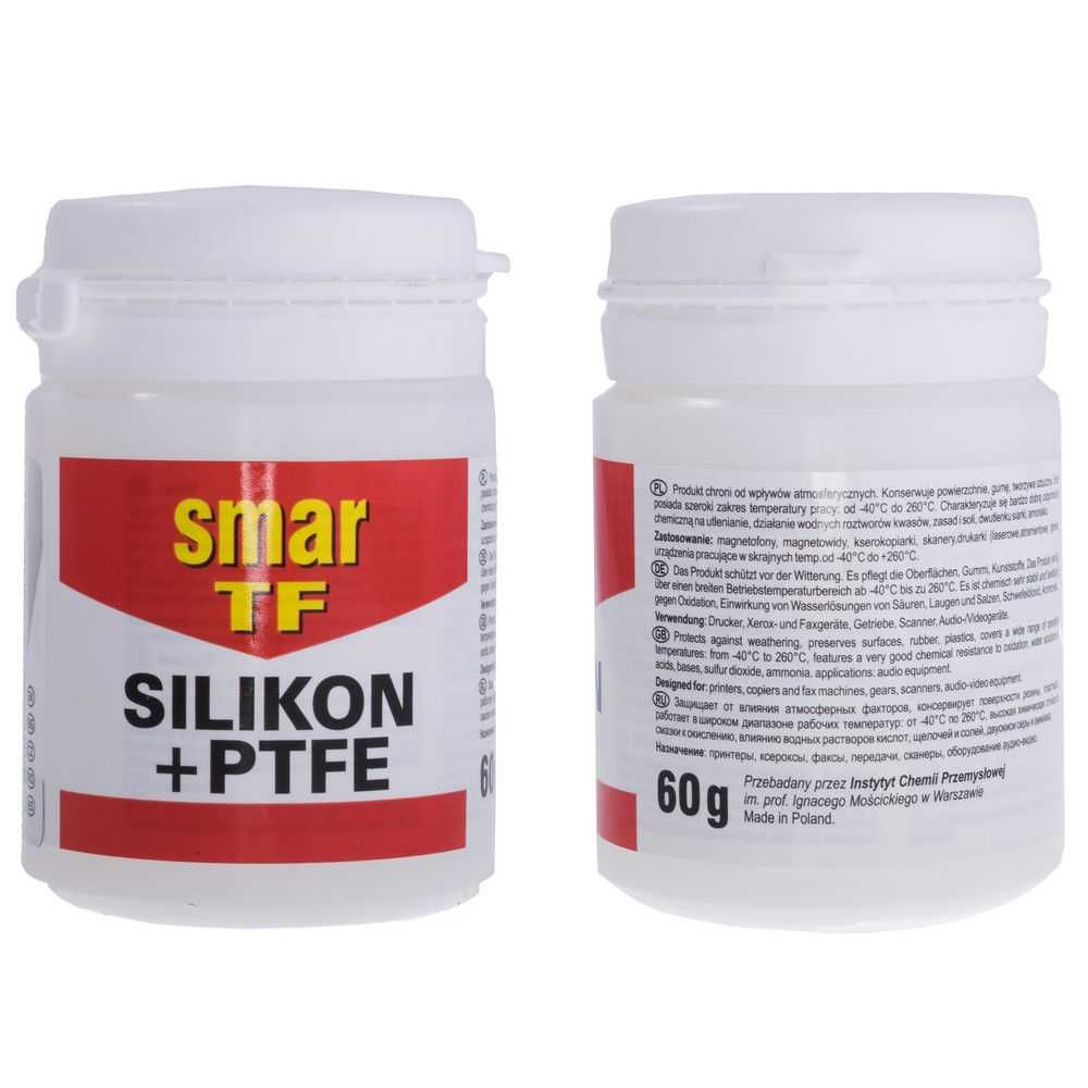Lubrifiant silicon + teflon  AGT-066