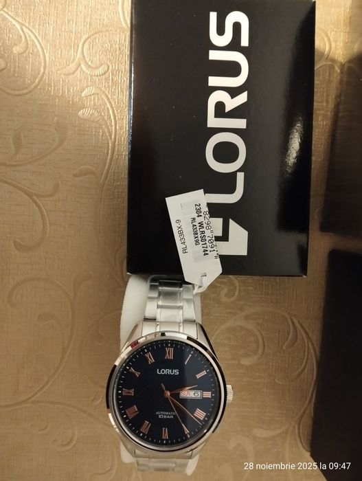 Ceas Nou Automatic Lorus(seiko)