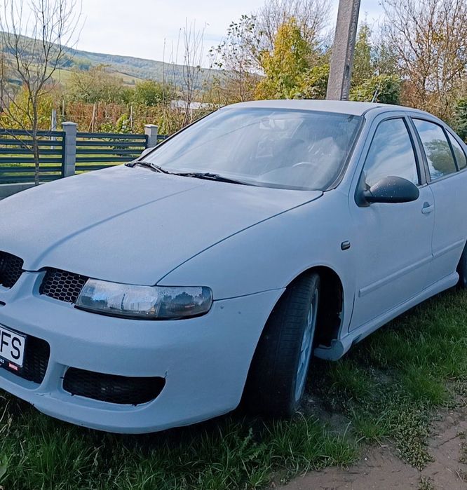 Seat Leon 1.8T 20V 4x4 Stage 2