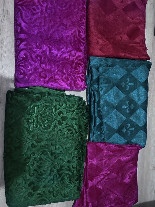 Ткани для қалта, Платки разные, листайте