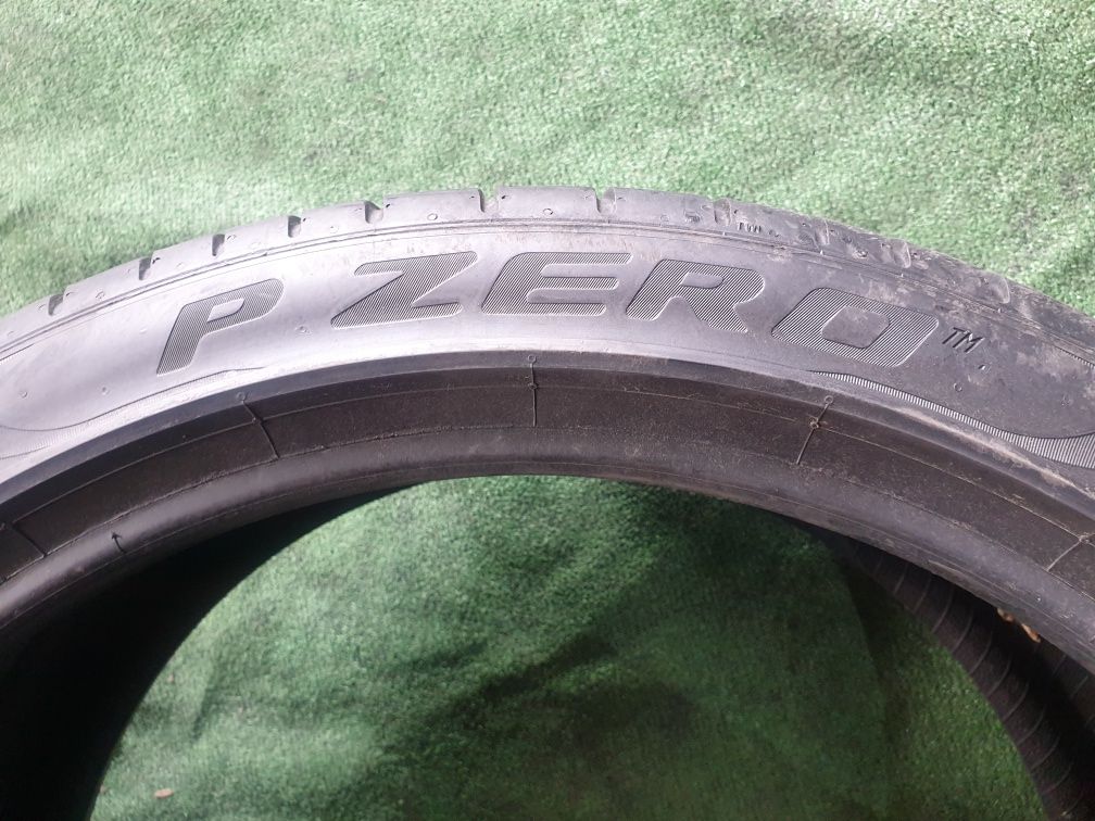 4 anvelope 255 40 21 vara pirelli profil 4.7mm dot 17 19