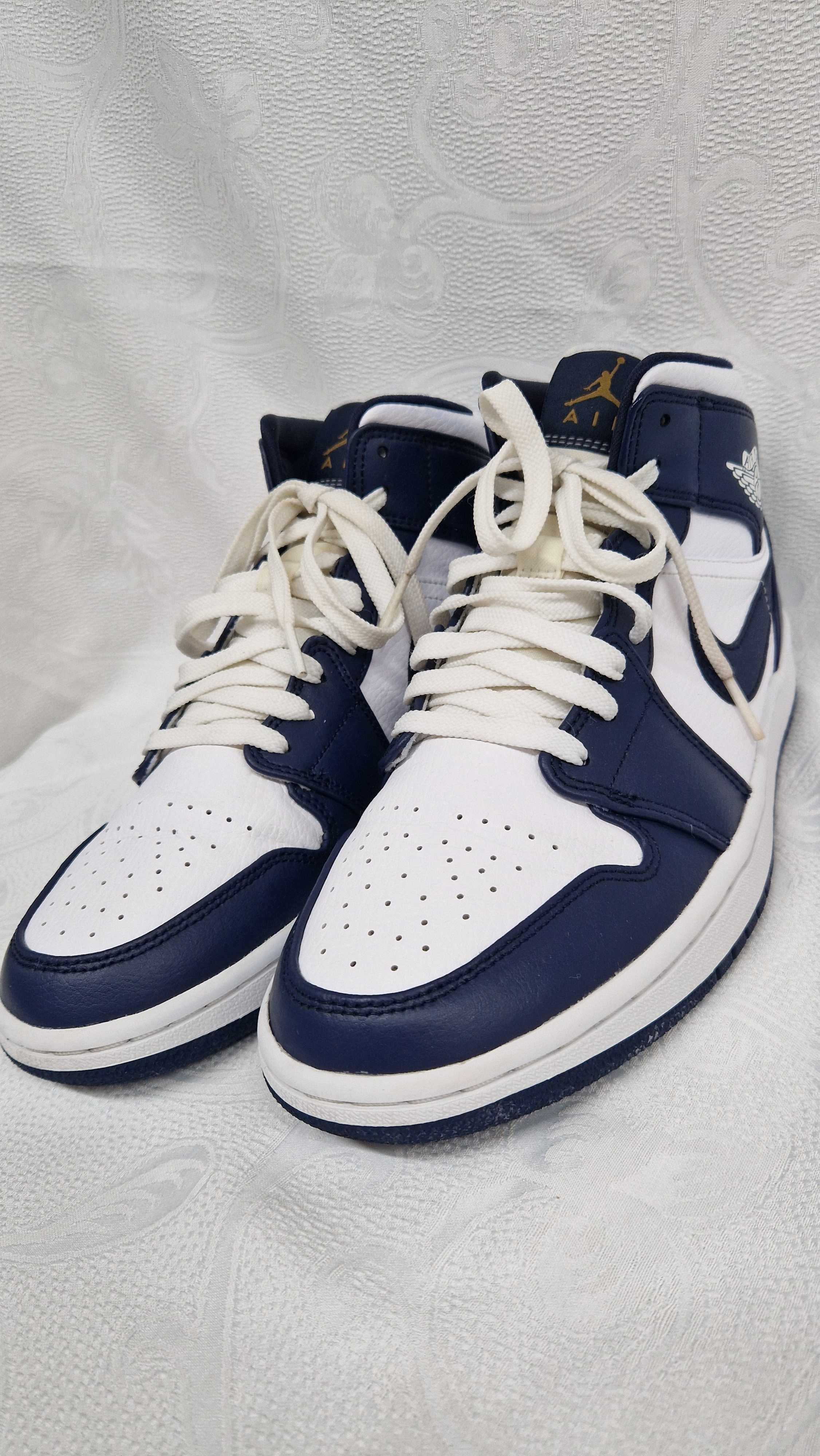 Оригинални мъжки маратонки- Nike Air Jordan