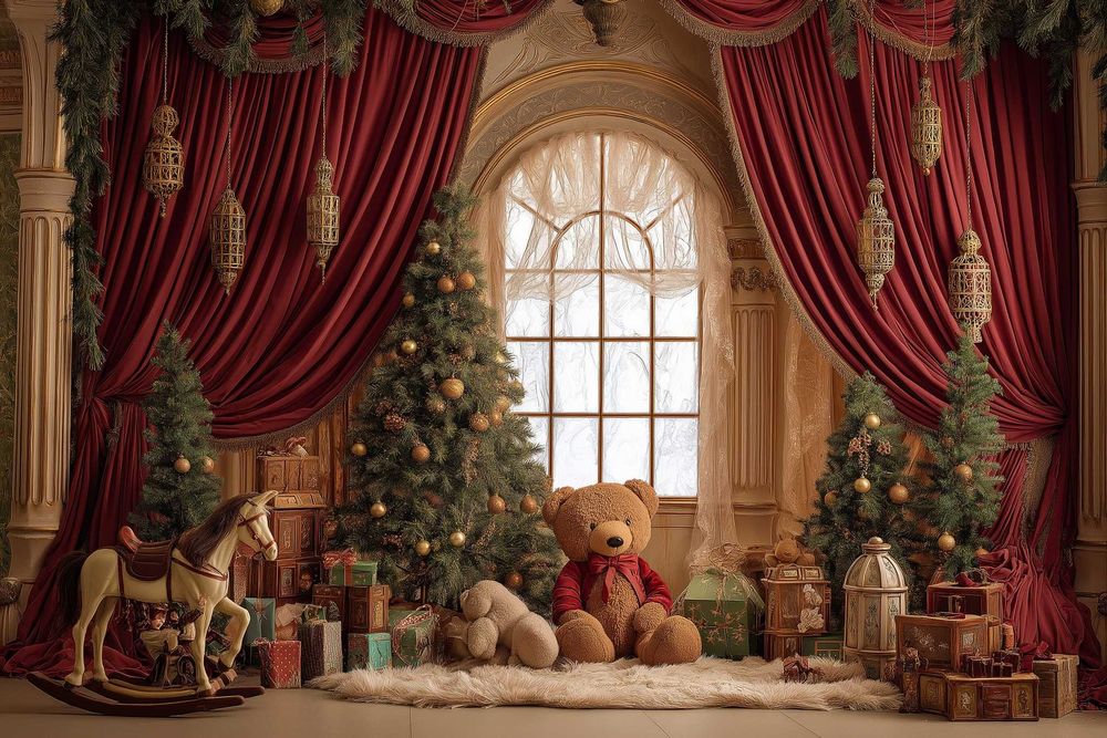 Sedinte foto de Craciun 2025 Focsani