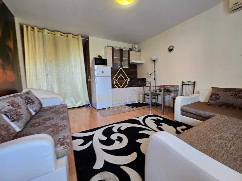 Продава се Едностаен апартамент в к.к. Слънчев бряг - 40 кв.м за 1375 €/кв.м - Снимка #2