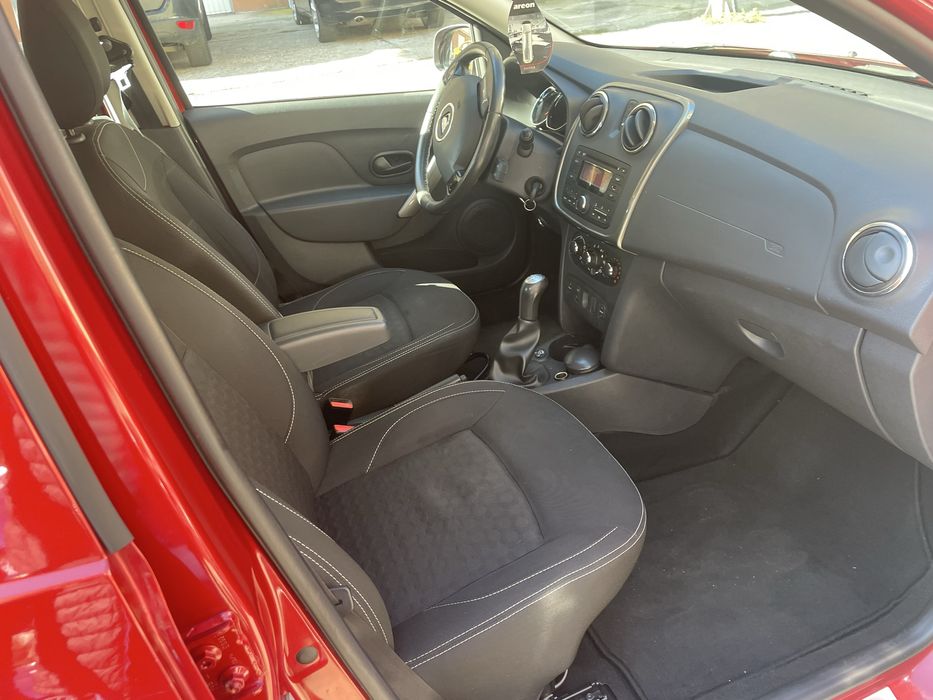Vand Dacia Sandero 1.6MPI+GPL,an 2014!