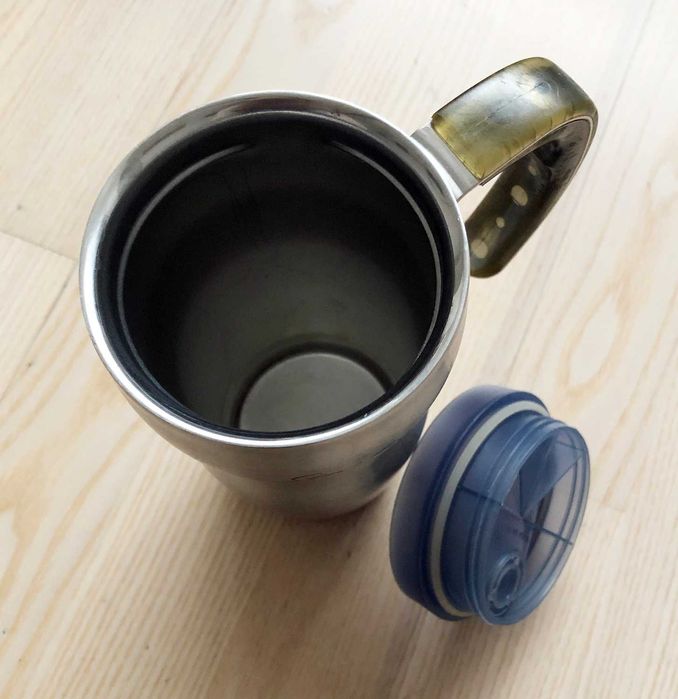 Термо-чаша Starbucks от неръждаема стомана, 473 мл