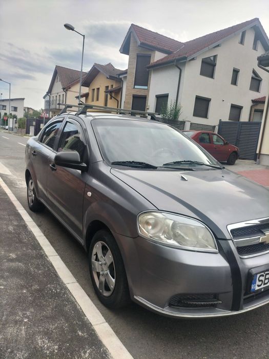 Chevrolet Aveo 1.2 benzină
