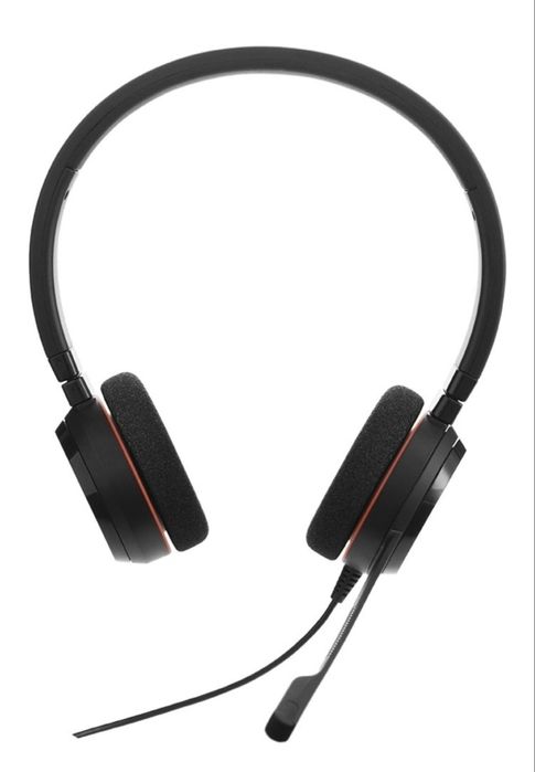 Jabra Evolve 20 MS Stereo наушники НОВЫЕ
