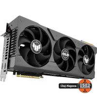 Placa video ASUS TUF Gaming GeForce RTX 4080, 16 Gb | UsedProducts.ro