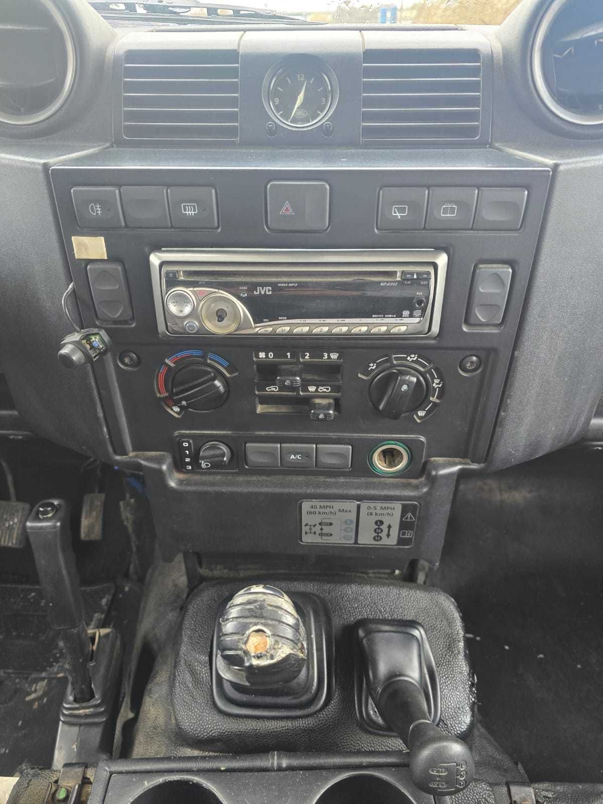 Vand Land Rover Defender Import Spania - Stare impecabila