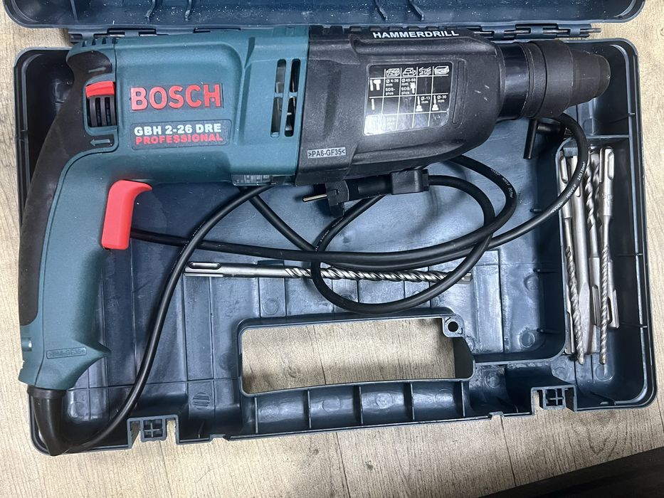 Перфоратор bosch,[1014-Костанай]ЛОТ786877