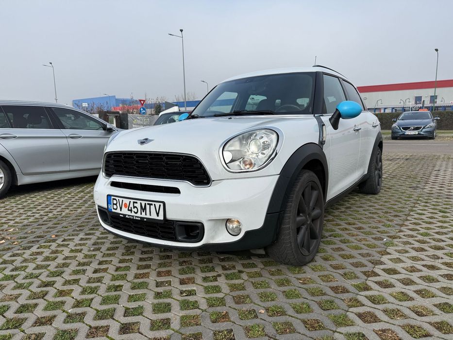 Mini Countryman Mini Cooper Countryman SD