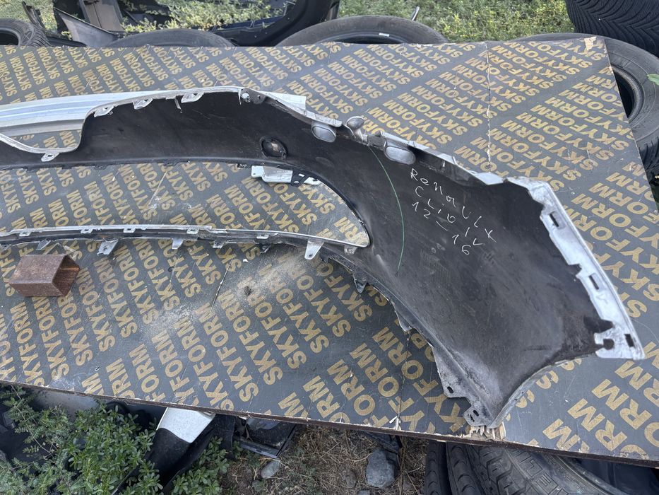 Броня Renault Clio