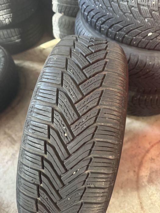 Гуми Michelin Alpin 6 15 инчови 185/65/15 с джанти