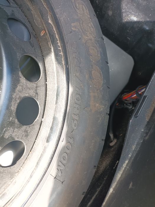 Rezerva slim audi a4 b8 a5 a6 c7 R19