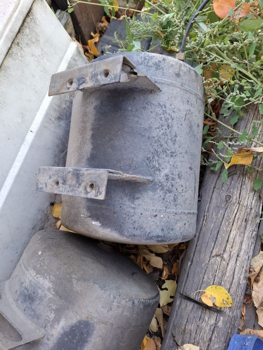 Ресивер, накопитель воздуха