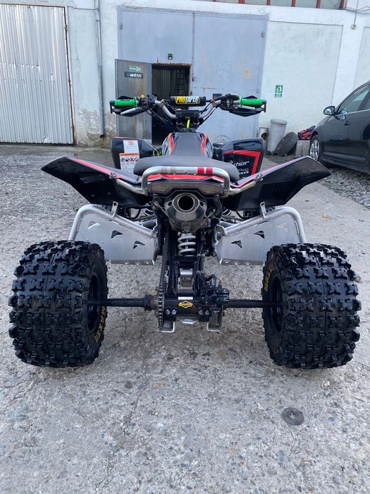 -Suzuki LTR 450-