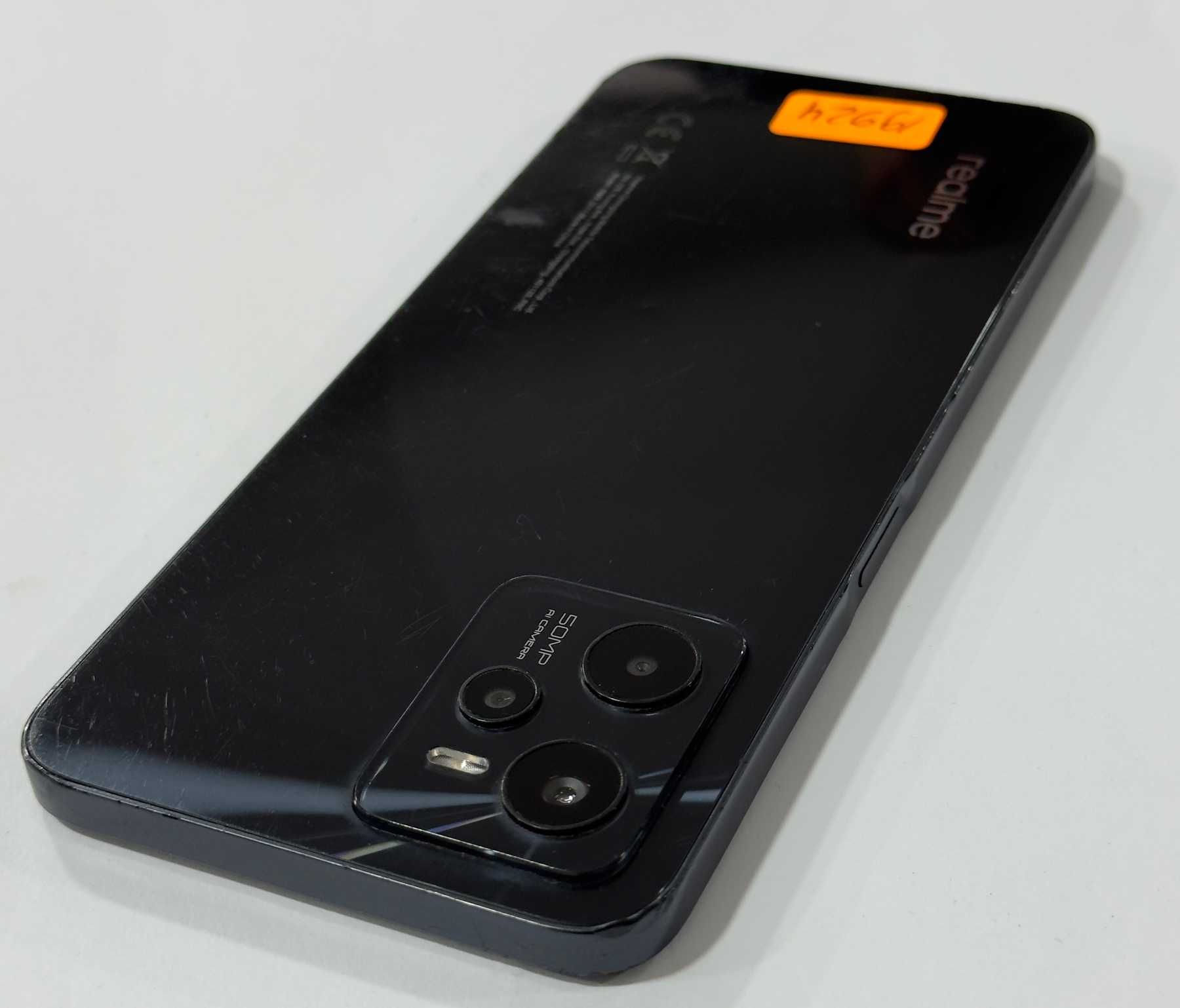 Realme C35 128/4GB black