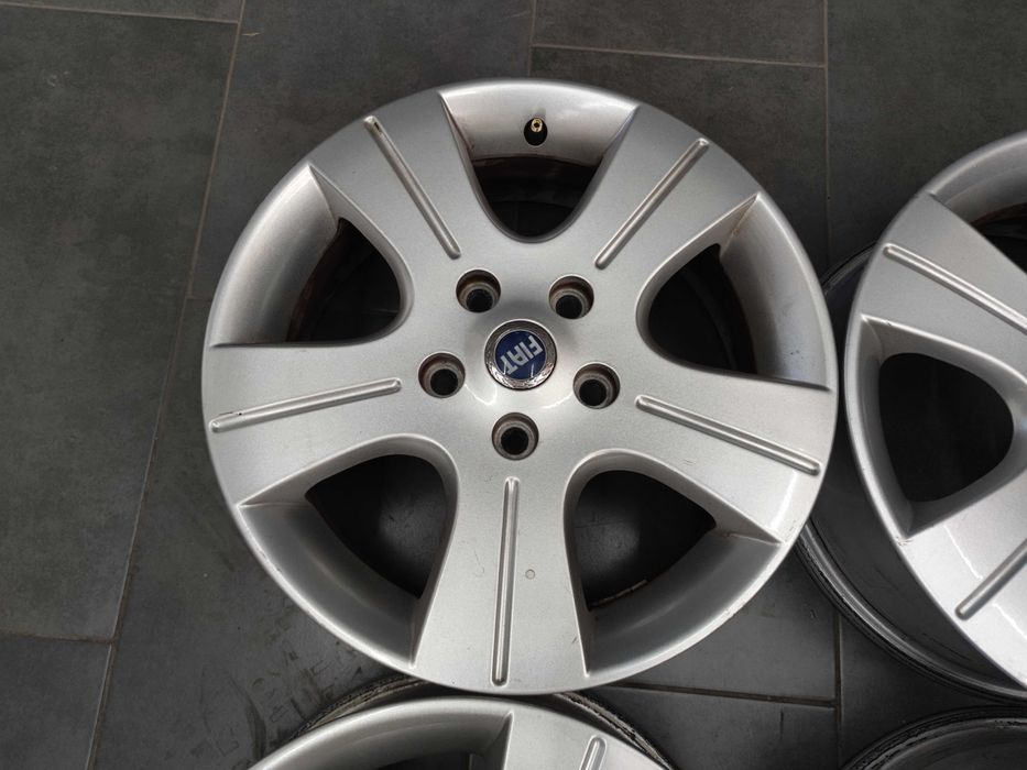 Джанти 16 - Fiat Sedici, Suzuki SX4, S-cross