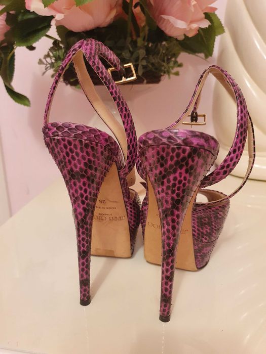 Pantofi Jimmy Choo London  , nr36 !