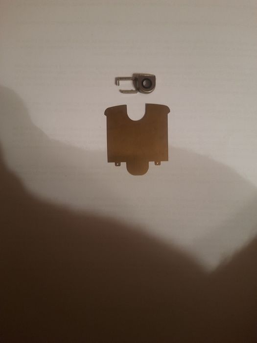 Nokia 8800 Sirocco Gold части