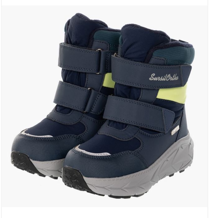 Продам новые зимние ботинки, 37р