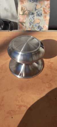 Buton inox 75 mm vast ( maner usa )