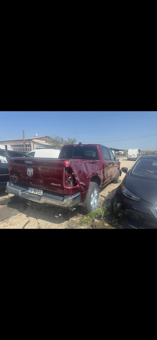 Dodge ram 2019 avariat