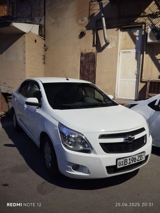 Продаю свой кобальт Евро 1. Механика