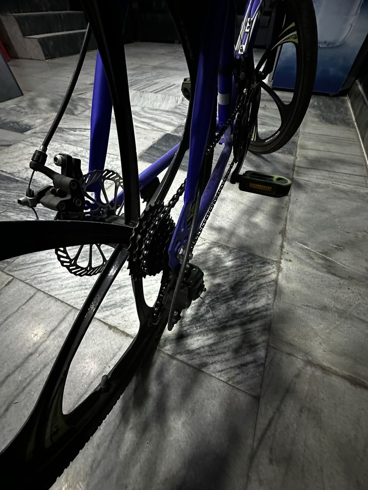 Velosiped X-road