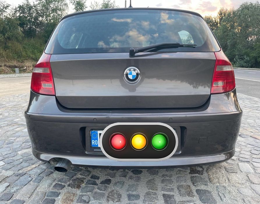Vand bmw seria 1 e87