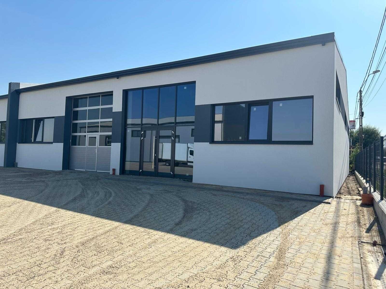 Inchiriez hale/spatii comerciale/ spatii depozitare