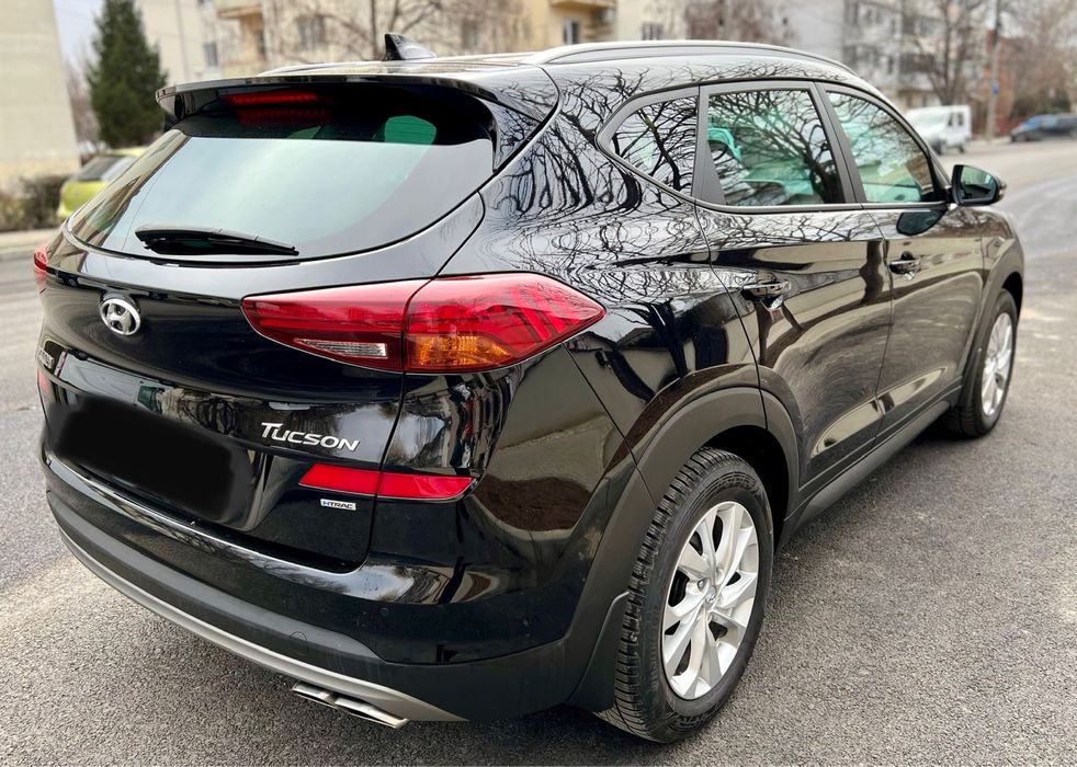 Hyundai Tucson Hyundai Tucson 1.6BNZ/ 177CP