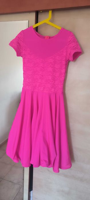 Рокля за спортни танци 145-152