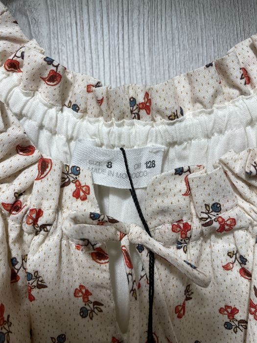 Рокля Zara 8г.