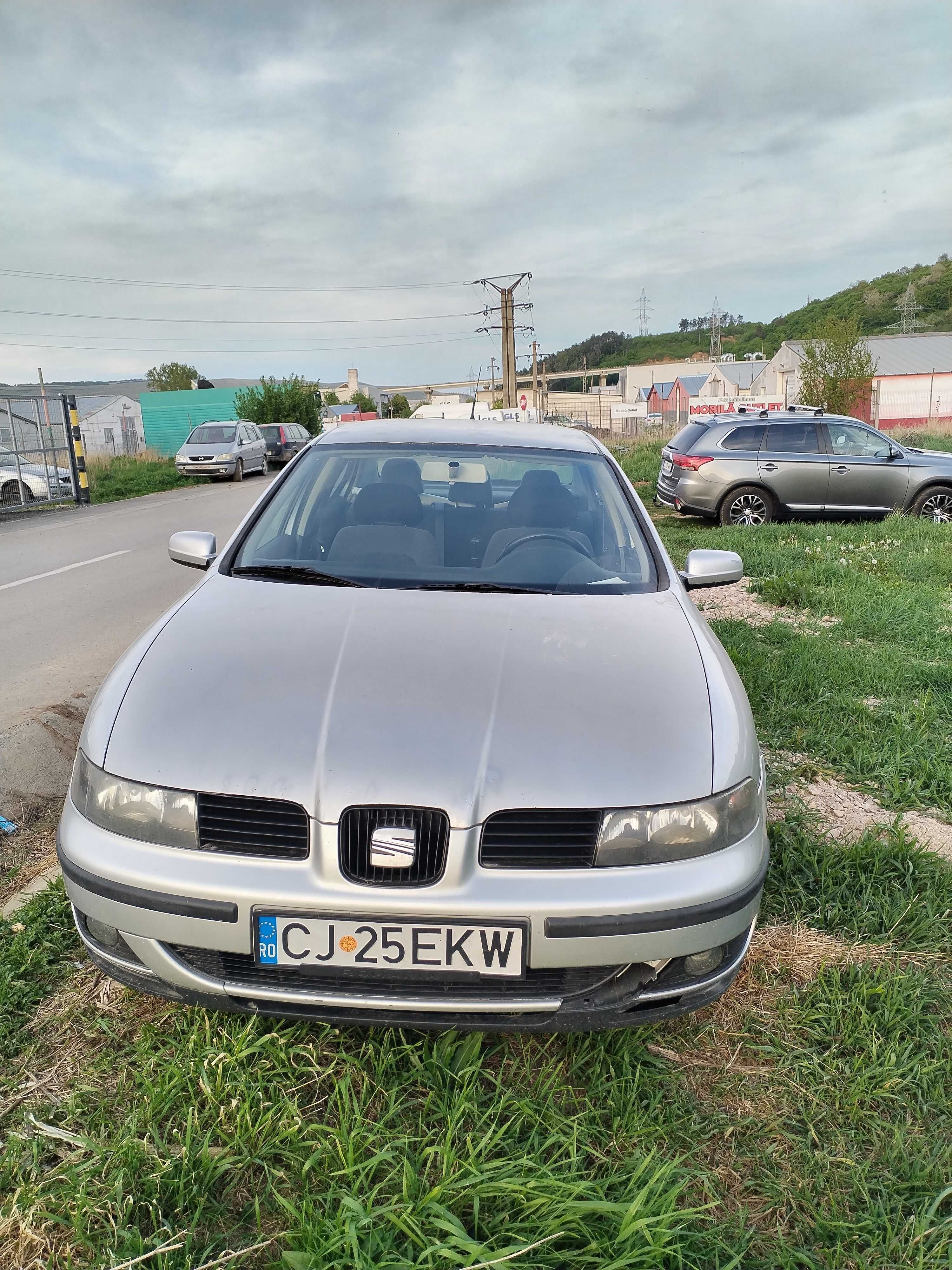 Vând Seat Toledo, 1,9 TDI, 150 cp, 2002