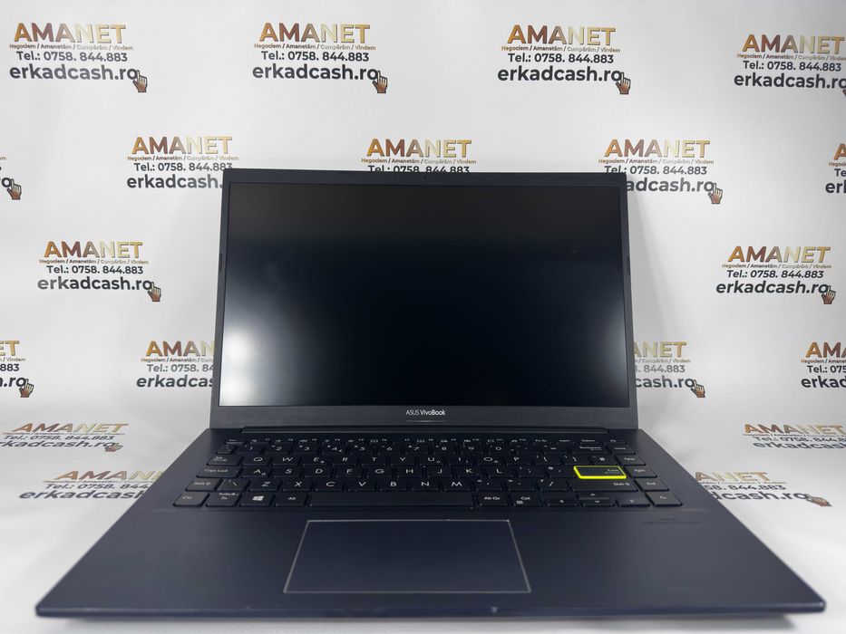 Asus VivoBook -ERKAD CASH AMANET Galati-