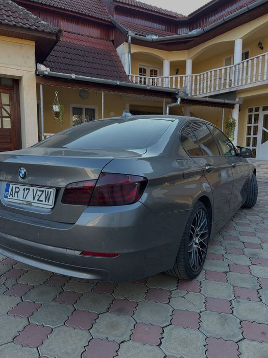 bmw 520d F10 210cp