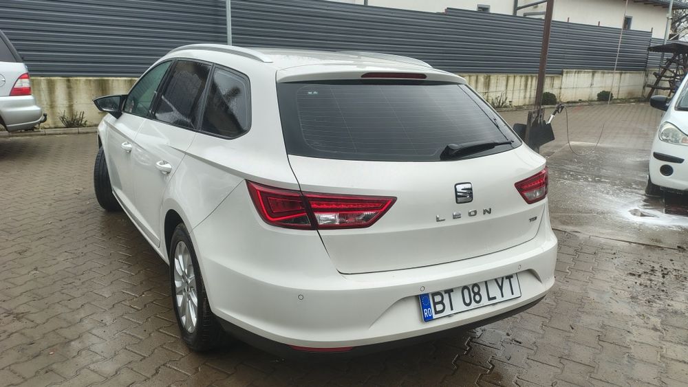 Seat Leon/Euro5/1.6 Diesel /Proprietar