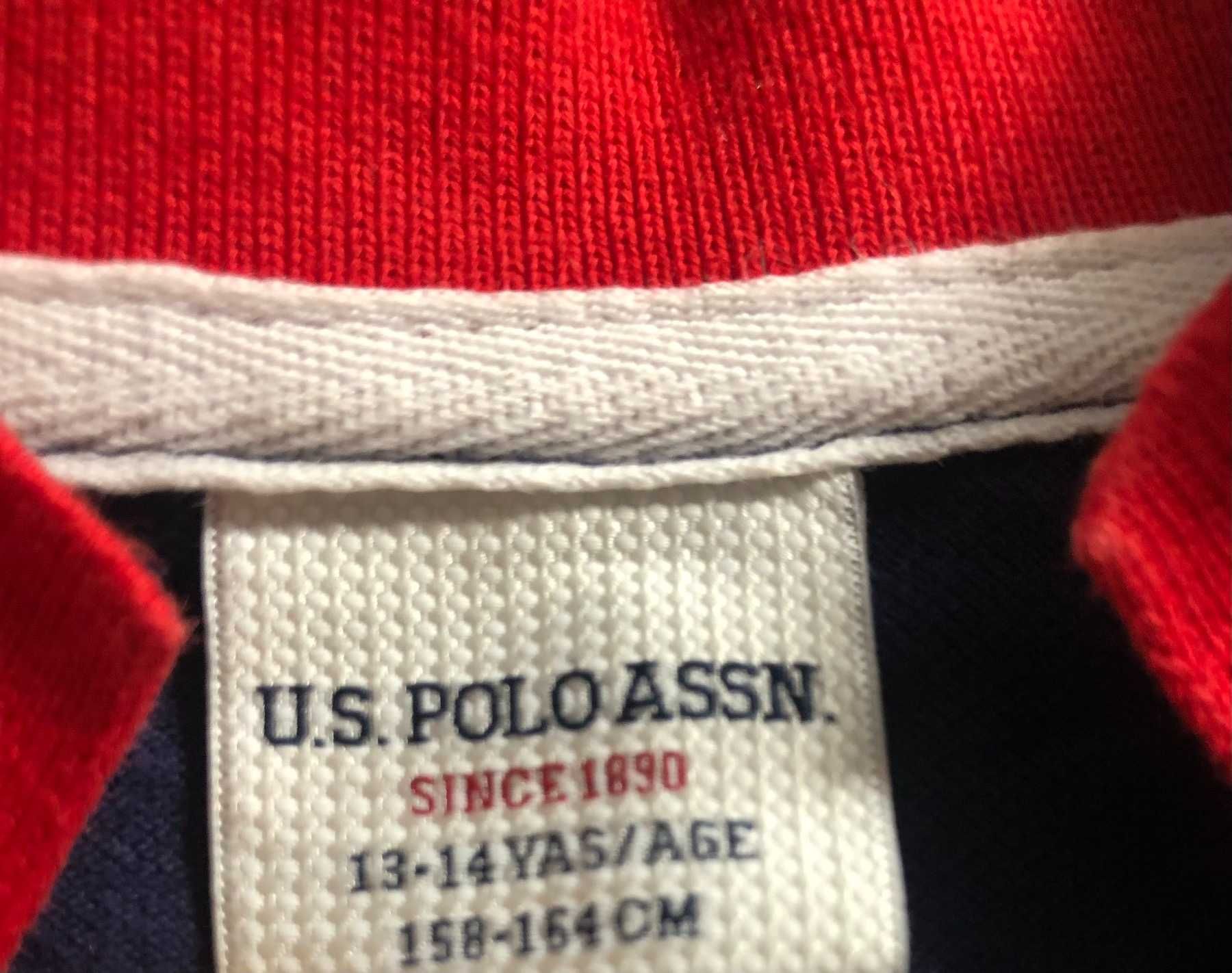 100% Оригинални тениски Tommy Hilfiger/USPA