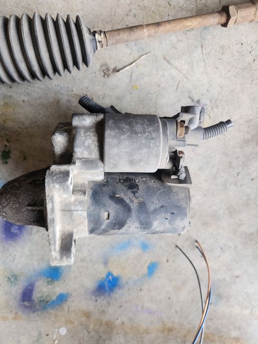 Electromotor  Ford  Fiesta  1.25 benzină