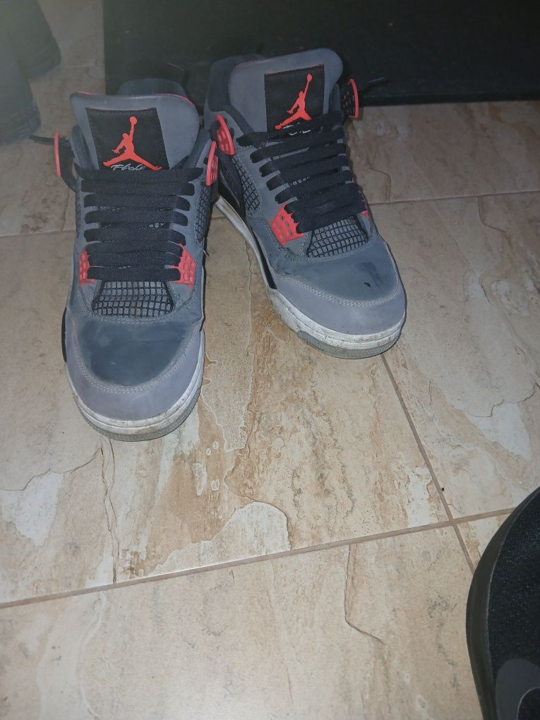 Jordan 4 infrared 43