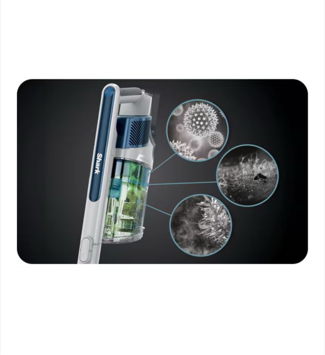 Aspirator fara fir cu acumulator automie pana la 50 min