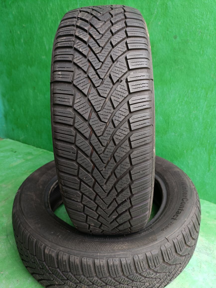 Шины185/60 R15 Continental из Германии