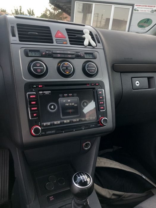 Volkswagen Cross Touran
