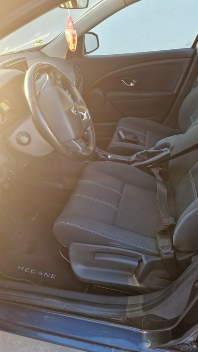 Renault megane 3  an 2014  1.2  116CP