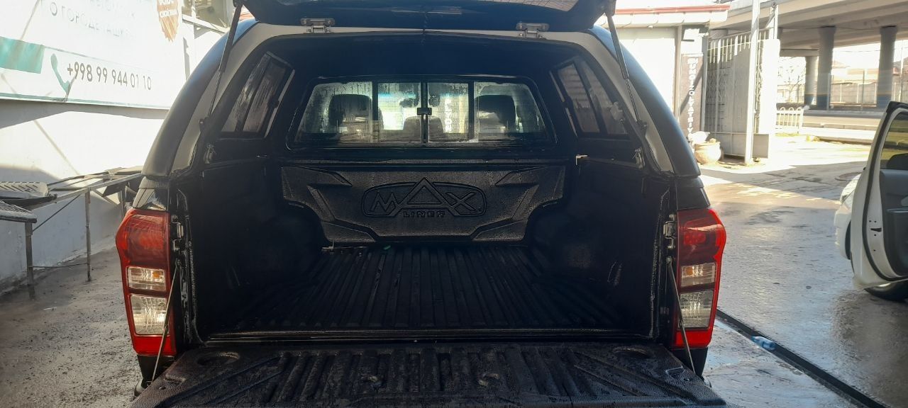 Isuzu d max sotiladi