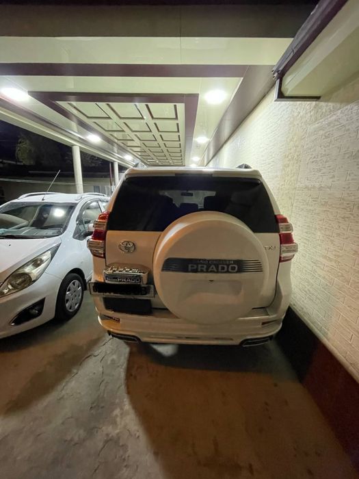 Land Crusier Prado 150