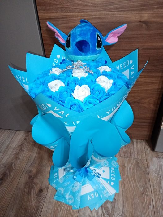 Buchete de Trandafiri din Săpun